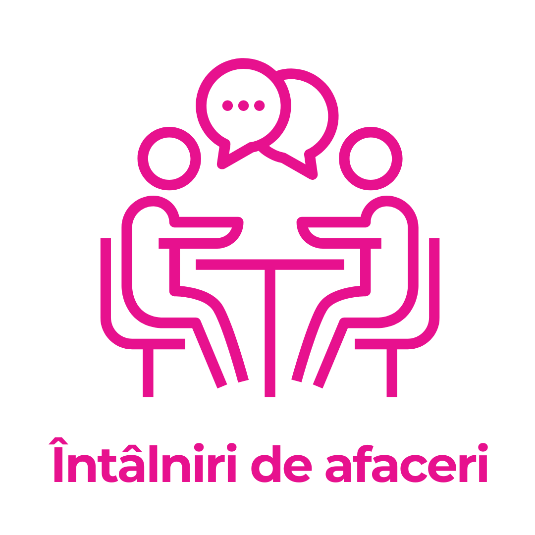 Interpretariat intalniri de afaceri